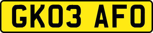 GK03AFO