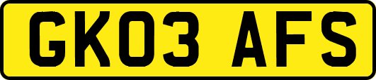 GK03AFS