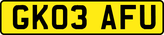 GK03AFU