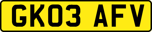 GK03AFV