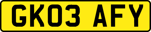GK03AFY