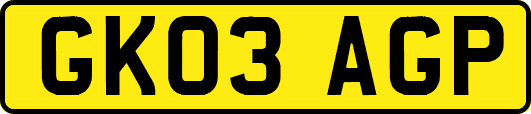 GK03AGP