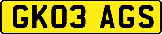 GK03AGS