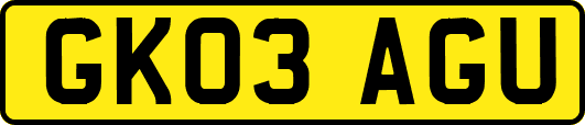 GK03AGU