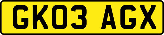 GK03AGX