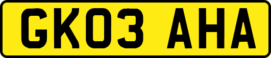 GK03AHA