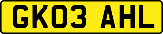 GK03AHL