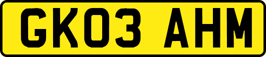 GK03AHM