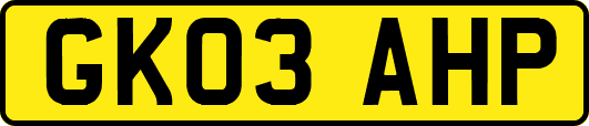 GK03AHP