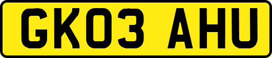 GK03AHU