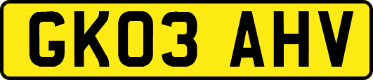 GK03AHV