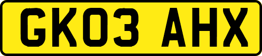 GK03AHX