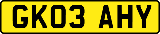 GK03AHY