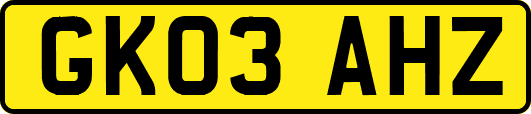 GK03AHZ
