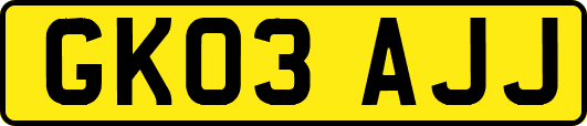 GK03AJJ