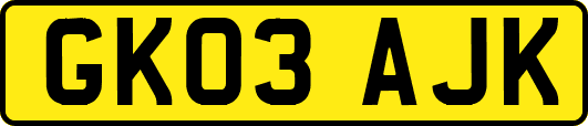 GK03AJK