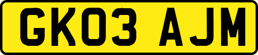 GK03AJM