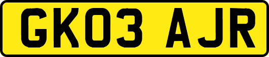 GK03AJR