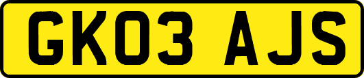 GK03AJS