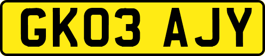 GK03AJY