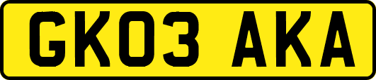 GK03AKA
