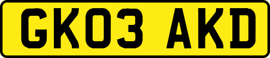 GK03AKD