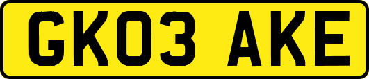 GK03AKE