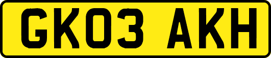 GK03AKH
