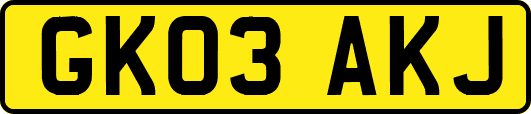 GK03AKJ