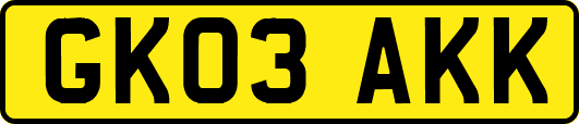 GK03AKK