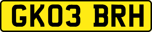 GK03BRH