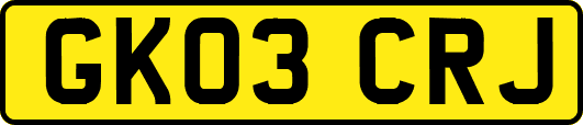 GK03CRJ