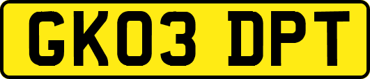GK03DPT