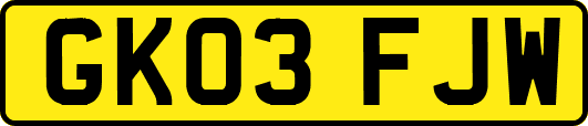 GK03FJW