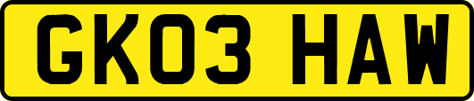 GK03HAW