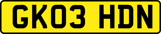 GK03HDN