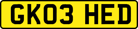 GK03HED