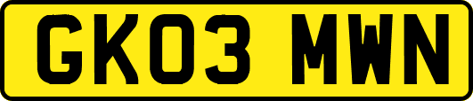 GK03MWN