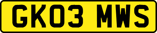 GK03MWS