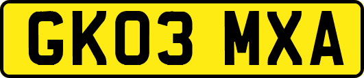 GK03MXA