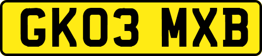 GK03MXB