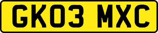 GK03MXC
