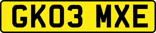 GK03MXE