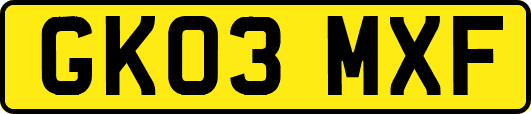 GK03MXF