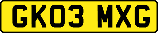 GK03MXG