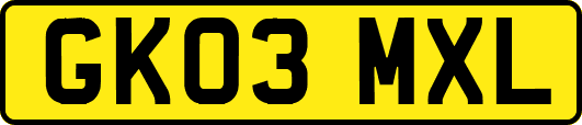 GK03MXL