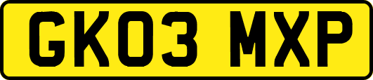 GK03MXP