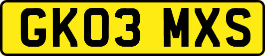 GK03MXS