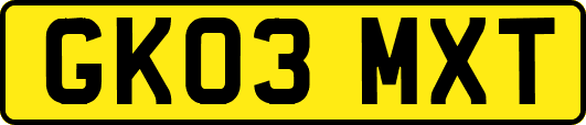 GK03MXT