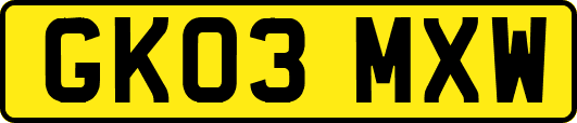 GK03MXW